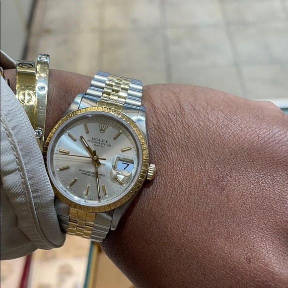 Rolex date just - Picture 13 of 13
